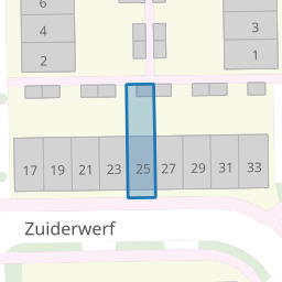 Perceel GDA01-M-5392