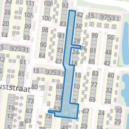 Perceel GDA01-M-5398