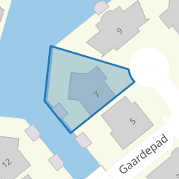 Perceel GDA01-M-5418