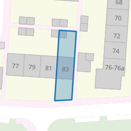 Perceel GDA01-M-5445