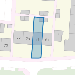 Perceel GDA01-M-5446