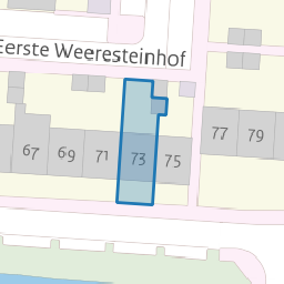 Perceel GDA01-M-5450