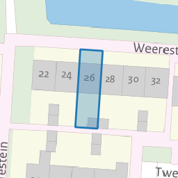 Perceel GDA01-M-5481