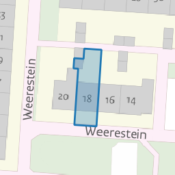 Perceel GDA01-M-5487