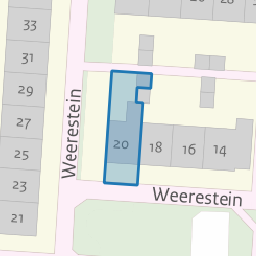 Perceel GDA01-M-5488