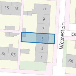 Perceel GDA01-M-5491