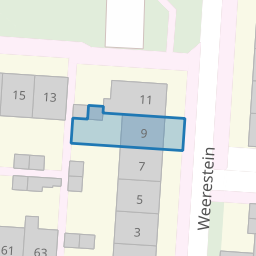 Perceel GDA01-M-5493