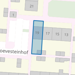 Perceel GDA01-M-5499