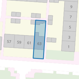 Perceel GDA01-M-5500