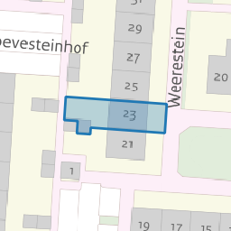 Perceel GDA01-M-5519