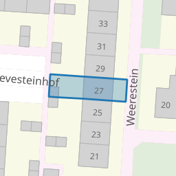 Perceel GDA01-M-5521