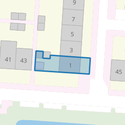 Perceel GDA01-M-5543