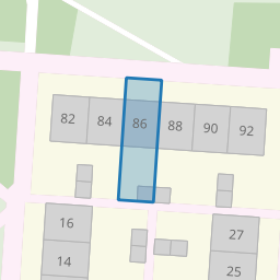 Perceel GDA01-M-5581