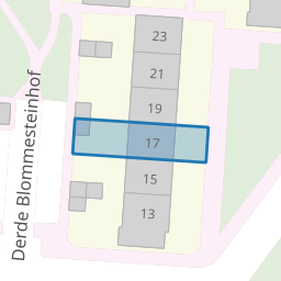 Perceel GDA01-M-5645