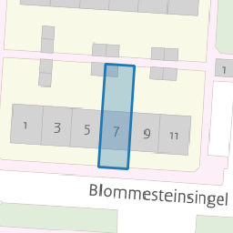 Perceel GDA01-M-5657