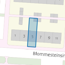 Perceel GDA01-M-5658