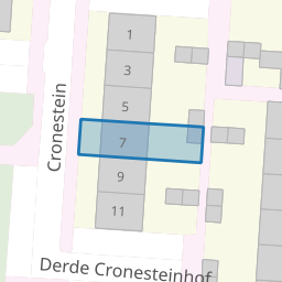 Perceel GDA01-M-5676