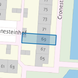 Perceel GDA01-M-5684