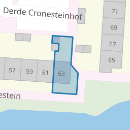 Perceel GDA01-M-5688