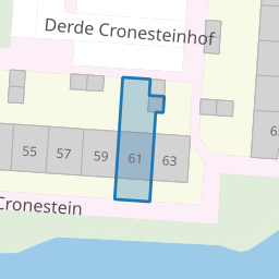 Perceel GDA01-M-5689