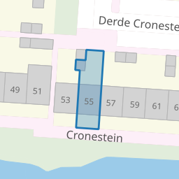 Perceel GDA01-M-5692