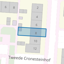 Perceel GDA01-M-5725