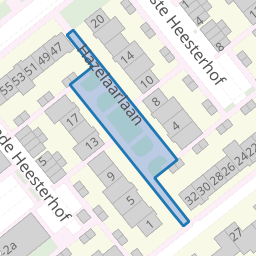 Perceel GDA01-M-5735
