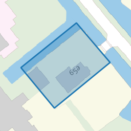 Perceel GDA01-M-5740