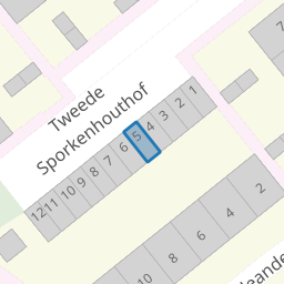 Perceel GDA01-M-5743