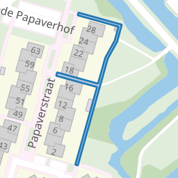 Perceel GDA01-M-5760