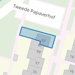 Perceel GDA01-M-5762