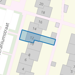 Perceel GDA01-M-5788