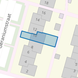 Perceel GDA01-M-5789