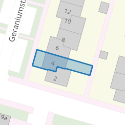 Perceel GDA01-M-5792