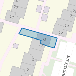 Perceel GDA01-M-5813