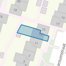 Perceel GDA01-M-5814