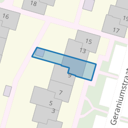 Perceel GDA01-M-5815