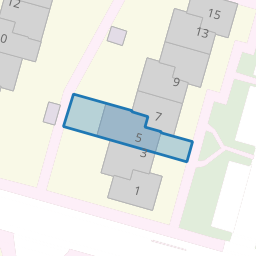 Perceel GDA01-M-5818