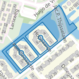 Perceel GDA01-M-5838