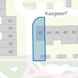 Perceel GDA01-M-5886