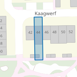 Perceel GDA01-M-5887