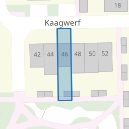 Perceel GDA01-M-5888