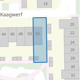 Perceel GDA01-M-5891