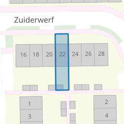 Perceel GDA01-M-5907