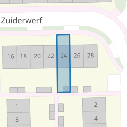 Perceel GDA01-M-5908