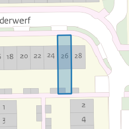 Perceel GDA01-M-5909