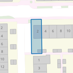 Perceel GDA01-M-5918