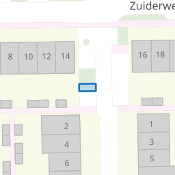 Perceel GDA01-M-5925