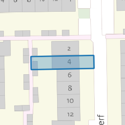 Perceel GDA01-M-5929