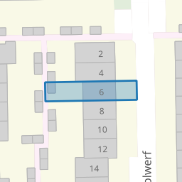 Perceel GDA01-M-5930